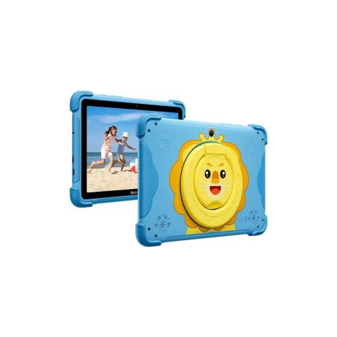 Планшет Blackview Tab Link 1 Kids 8.68" 4/64GB WiFi Ocean Blue (6931548325734) - Планшеты - Планшеты