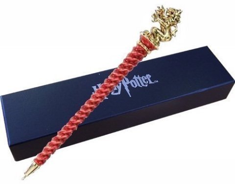Коллекционная ручка Harry Potter Gryffindor Pen -   -