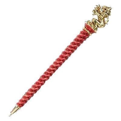 Коллекционная ручка Harry Potter Gryffindor Pen -   -
