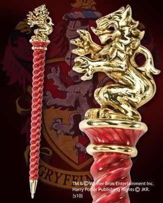 Колекційна ручка Harry Potter Gryffindor Pen - -