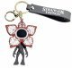 Брелок подвеска на рюкзак Stranger Things Demogorgon 3D Keychain Очень странные дела Демогоргон -   -  