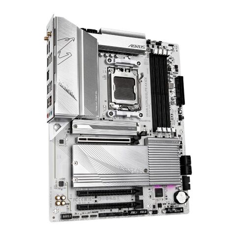 Материнская плата GIGABYTE B650 AORUS ELITE AX ICE (B650 A ELITE AX ICE) - Нулевой остаток (Feed) - Нулевой остаток (Feed)