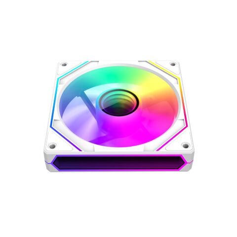Кулер для корпуса Gamemax FN12A-S8I-W - Вентиляторы к корпусам  - Вентиляторы к корпусам 