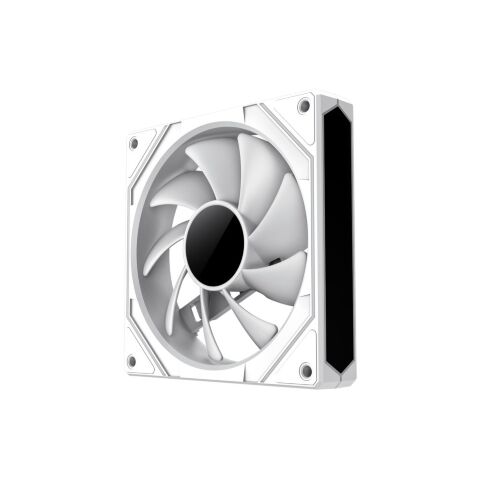 Кулер для корпуса Gamemax FN12A-S8I-W - Вентиляторы к корпусам  - Вентиляторы к корпусам 