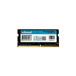 Модуль памяти для ноутбука SoDIMM DDR4 8GB 3200 MHz Wibrand (WI3200DDR4S/8GB)