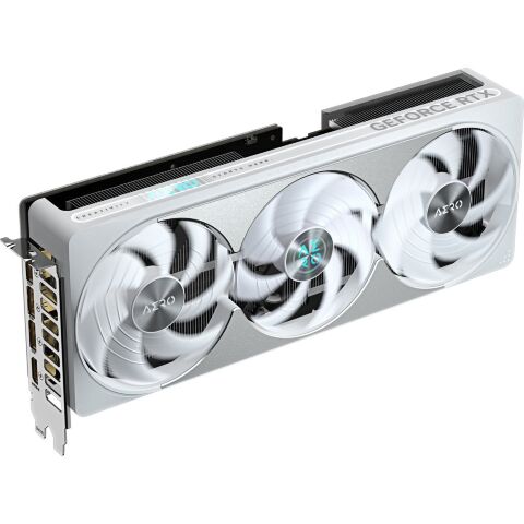 Видеокарта GIGABYTE GeForce RTX5080 16GB AERO OC SFF (GV-N5080AERO OC-16GD) - Нулевой остаток (Feed)  - Нулевой остаток (Feed) 
