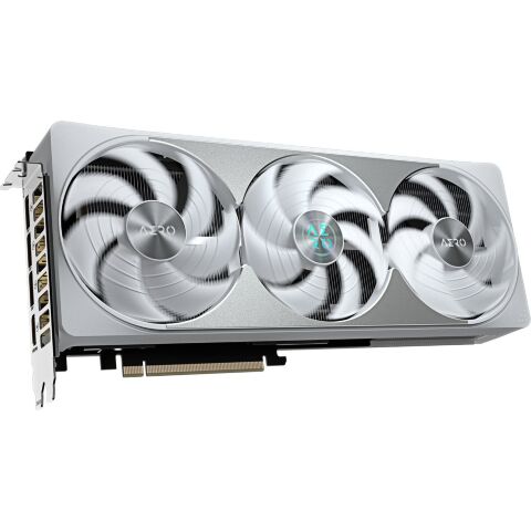 Видеокарта GIGABYTE GeForce RTX5080 16GB AERO OC SFF (GV-N5080AERO OC-16GD) - Нулевой остаток (Feed)  - Нулевой остаток (Feed) 