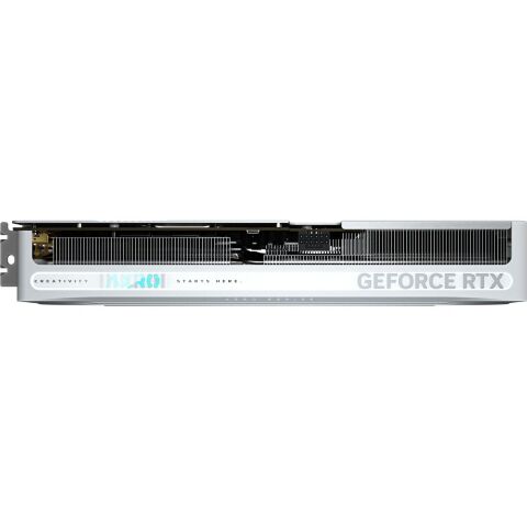 Видеокарта GIGABYTE GeForce RTX5080 16GB AERO OC SFF (GV-N5080AERO OC-16GD) - Нулевой остаток (Feed)  - Нулевой остаток (Feed) 