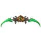 Игрушка World of Warcraft Warglaive Of Azzinoth Клинки Аззинота метал 21 см. -   -