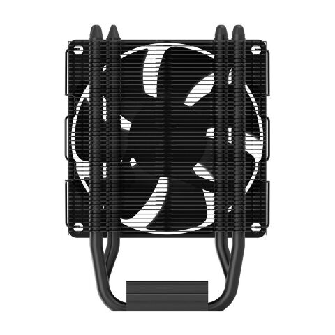 Кулер для процессора Zalman CNPS4XBLACKV2 - Нулевой остаток (Feed)  - Нулевой остаток (Feed) 