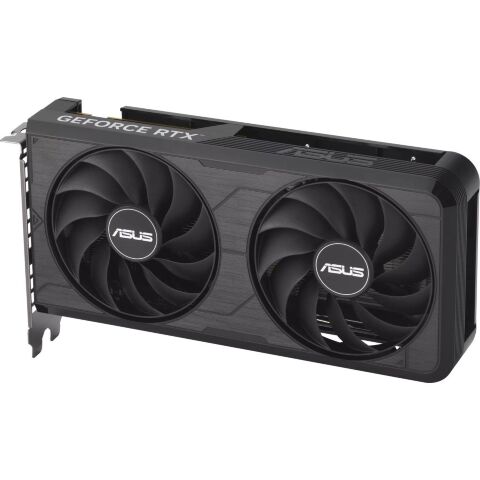 Видеокарта ASUS GeForce RTX5060 8Gb DUAL OC EVO BULK (DUAL-RTX5060-O8G-EVO BULK) - Видеокарты  - Видеокарты 