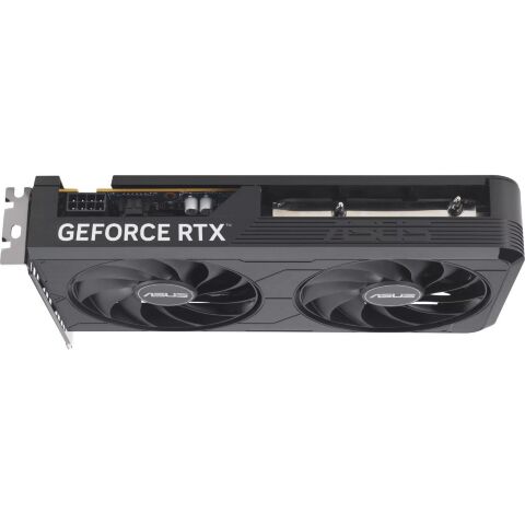 Видеокарта ASUS GeForce RTX5060 8Gb DUAL OC EVO BULK (DUAL-RTX5060-O8G-EVO BULK) - Видеокарты  - Видеокарты 