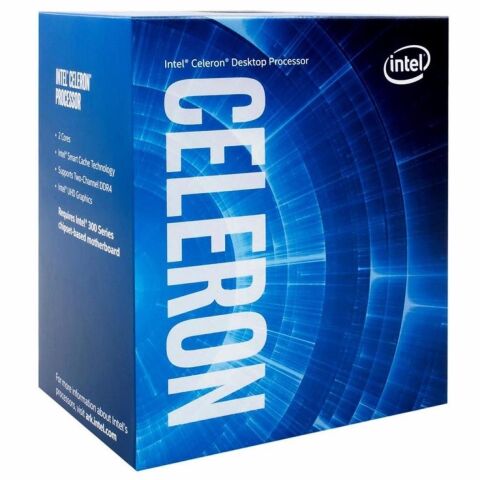 Процессор INTEL Celeron G5900 (BX80701G5900) - Нулевой остаток (Feed) - Нулевой остаток (Feed)
