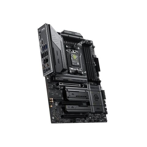 Материнская плата MSI MAG X870E TOMAHAWK MAX WIFI - Системные (материнские) платы  - Системные (материнские) платы 