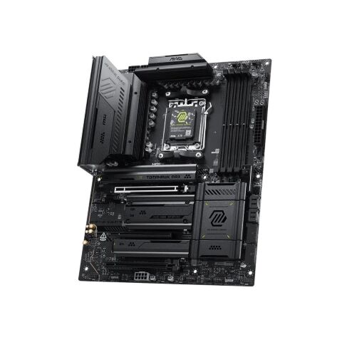 Материнская плата MSI MAG X870E TOMAHAWK MAX WIFI - Системные (материнские) платы  - Системные (материнские) платы 
