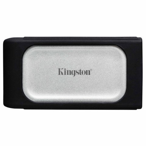 Накопитель SSD USB 3.2 500GB Kingston (SXS2000/500G) - Нулевой остаток (Feed) - Нулевой остаток (Feed)