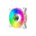 Кулер для корпуса Gamemax FN-12Rainbow-Q-Infinity WT - Нулевой остаток (Feed)  - Нулевой остаток (Feed) 