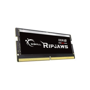 Модуль памяти для ноутбука SoDIMM DDR5 16GB 5200 MHz G.Skill (F5-5200S3838A16GX1-RS)