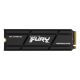 Накопитель SSD M.2 2280 1TB Kingston (SFYRSK/1000G) - Нулевой остаток (Feed)  - Нулевой остаток (Feed) 