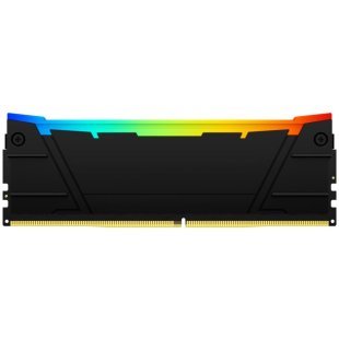 Модуль памяти для компьютера DDR4 64GB (2x32GB) 3600 MHz FURY Renegade RGB Kingston Fury (ex.HyperX) (KF436C18RB2AK2/64)