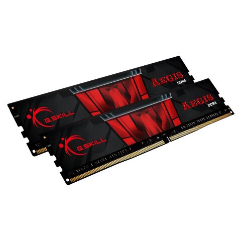 Модуль памяти для компьютера DDR4 16GB (2x8GB) 3000 MHz Aegis G.Skill (F4-3000C16D-16GISB) - Модули памяти для компьютера  - Модули памяти для компьютера 