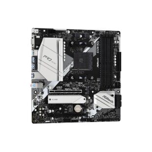 Материнская плата ASRock B550M PRO4