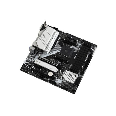 Материнская плата ASRock B550M PRO4 - Нулевой остаток (Feed)  - Нулевой остаток (Feed) 