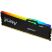 Модуль памяти для компьютера DDR5 32GB 5600 MHz Beast RGB XMP Kingston Fury (ex.HyperX) (KF556C40BBA-32) - Модули памяти для компьютера  - Модули памяти для компьютера 
