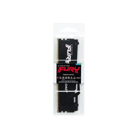 Модуль памяти для компьютера DDR5 32GB 5600 MHz Beast RGB XMP Kingston Fury (ex.HyperX) (KF556C40BBA-32) - Модули памяти для компьютера  - Модули памяти для компьютера 