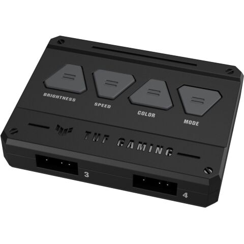 Кулер для корпуса ASUS TUF Gaming TF120 ARGB (90DA0030-B09030) - Нулевой остаток (Feed)  - Нулевой остаток (Feed) 