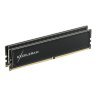 Модуль памяти для компьютера DDR5 32GB (2x16GB) 6000 MHz Black Sark eXceleram (ED50320603036CD)