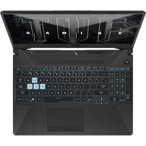 Ноутбук ASUS TUF Gaming A15 FA506NC-HN012 (90NR0JF7-M002V0) - Нулевой остаток (Feed)  - Нулевой остаток (Feed) 