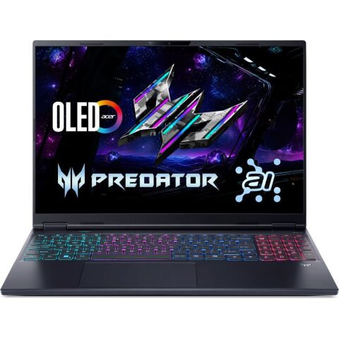 Ноутбук Acer Predator Helios Neo 16S PHN16S-71 (NH.QX7EU.00A) - Нулевой остаток (Feed) - Нулевой остаток (Feed)