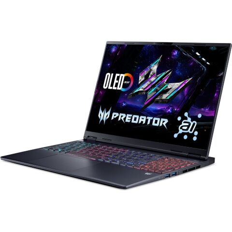 Ноутбук Acer Predator Helios Neo 16S PHN16S-71 (NH.QX7EU.00A) - Нулевой остаток (Feed) - Нулевой остаток (Feed)