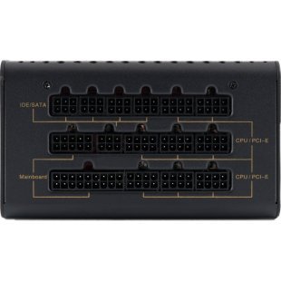 Блок питания Modecom 650W (ZAS-MC90-SM-650-ATX-VOLCA)