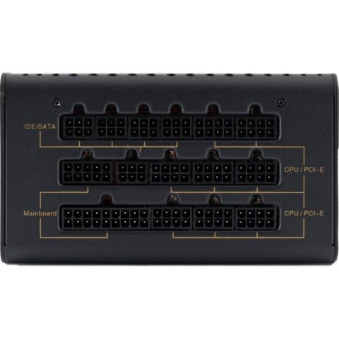 Блок питания Modecom 650W (ZAS-MC90-SM-650-ATX-VOLCA) - Нулевой остаток (Feed)  - Нулевой остаток (Feed) 