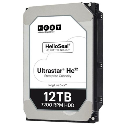 Жесткий диск 3.5" 12TB WD (0F30146 / HUH721212ALE604) - Нулевой остаток (Feed)  - Нулевой остаток (Feed) 