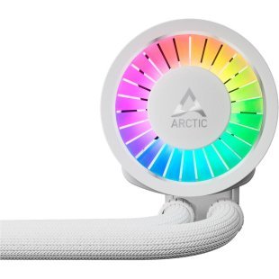 Система жидкостного охлаждения Arctic Freezer III Pro 360 A-RGB (ACFRE00188A)