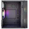 Корпус для ПК 1stPlayer X1-BK-3F1-PS-600FK-EU