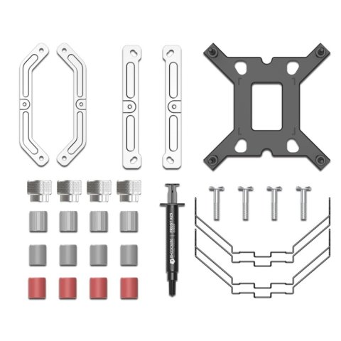 Кулер для процессора ID-Cooling FROZN A410 SE ARGB - Нулевой остаток (Feed) - Нулевой остаток (Feed)