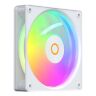 Корпус для ПК OCYPUS IOTA C70 WH CURVE ARGB DIGITAL (IOTA-C70-WHD400CD-GL)