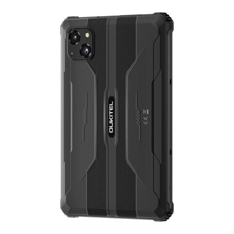 Планшет OUKITEL RT3 pro 8" 4/128GB/ NFC / LTE Black (6931940767194) - Нулевой остаток (Feed)  - Нулевой остаток (Feed) 