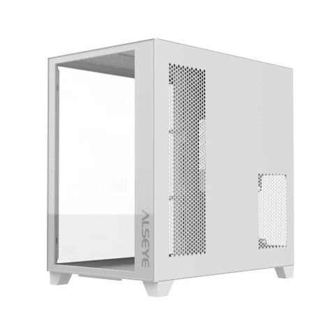 Корпус Alseye Knight-W(4 fans) (AS.07.0135) - Корпуса  - Корпуса 