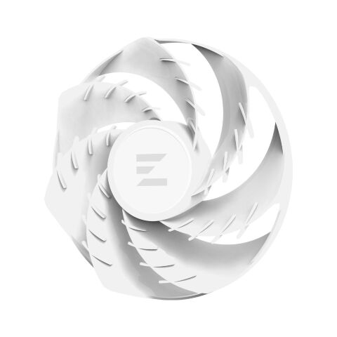 Кулер для корпуса Zalman ZM-AF120RARGBWHITE - Нулевой остаток (Feed) - Нулевой остаток (Feed)