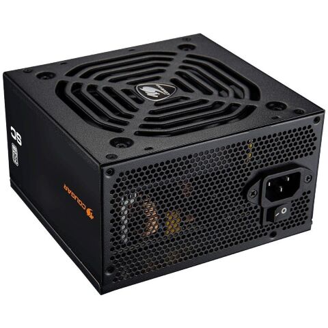 Блок питания Cougar 550W (SC 550) - Нулевой остаток (Feed) - Нулевой остаток (Feed)