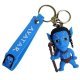 Брелок подвеска на рюкзак Avatar Аватар 3D Keychain Backpack - -