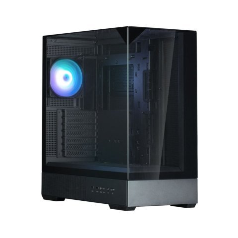 Корпус Zalman P40 Prism (P40PRISMBLACK) - Корпуса  - Корпуса 