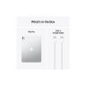 Планшет Apple iPad Pro 11" M5 Wi‑Fi 256GB with standard glass - Silver (MDWL4TY/A)