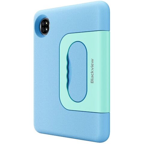Планшет Blackview Tab 20 Kids 10.1" 4/64GB / WiFi / Bubble Blue (6931548324737) - Планшеты  - Планшеты 
