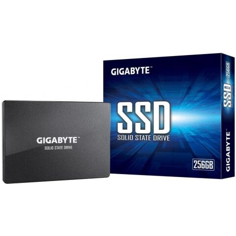 Накопитель SSD 2.5" 256GB GIGABYTE (GP-GSTFS31256GTND) - Нулевой остаток (Feed)  - Нулевой остаток (Feed) 